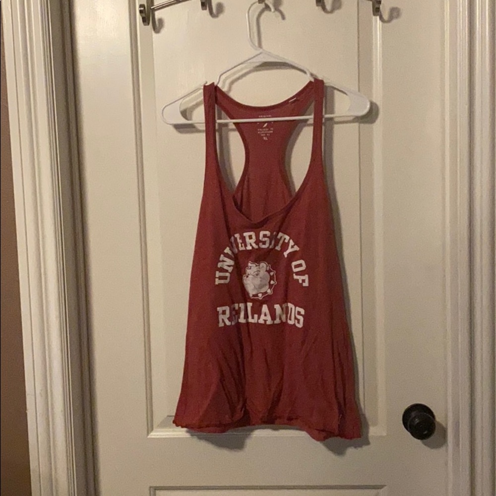 4 University of Redlands shirts!